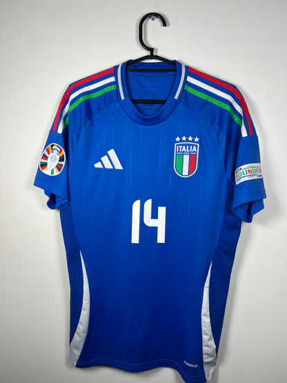 Italië 2024 thuis Chiesa S