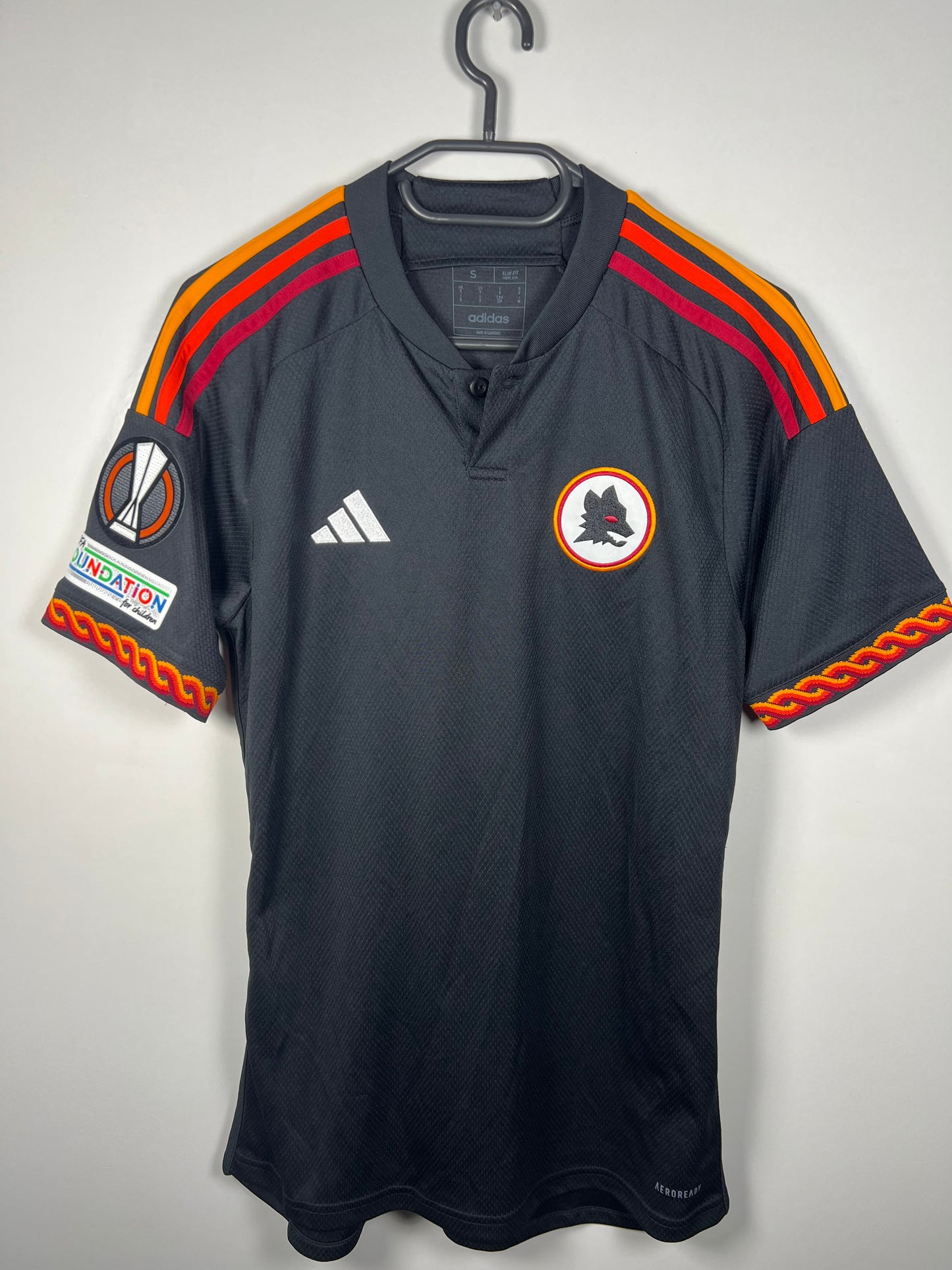 AS Roma 2023-2024 3e Dybala S
