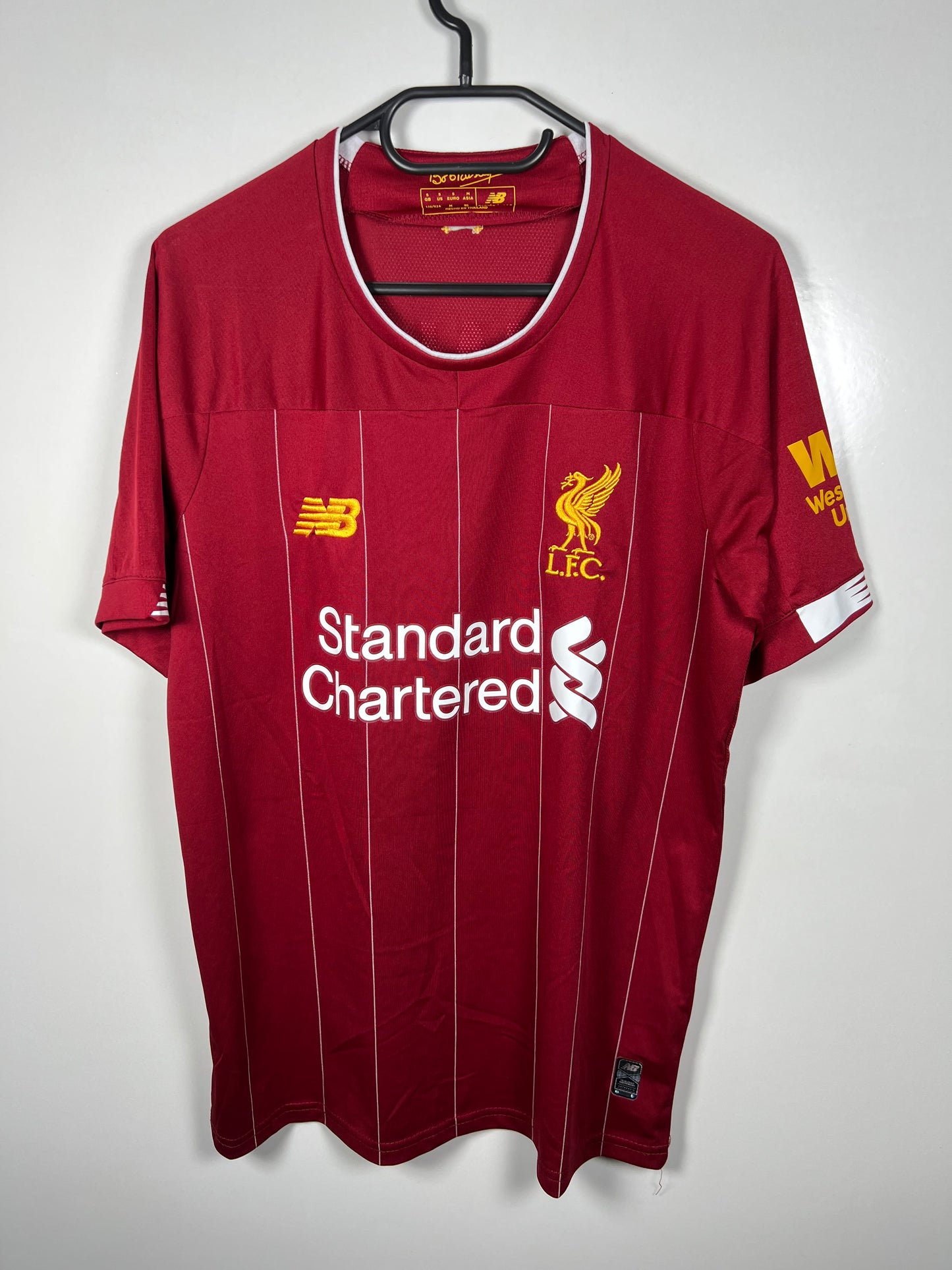 Liverpool 2019-2020 thuis Wijnaldum S