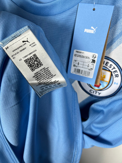 Manchester City 2025-2026 thuis Cherki S