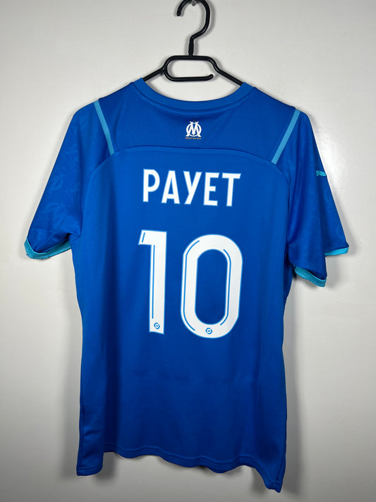 Marseille 2021-2022 3e Payet M