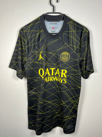 Paris Saint Germain 2022-2023 fourth Mbappe S