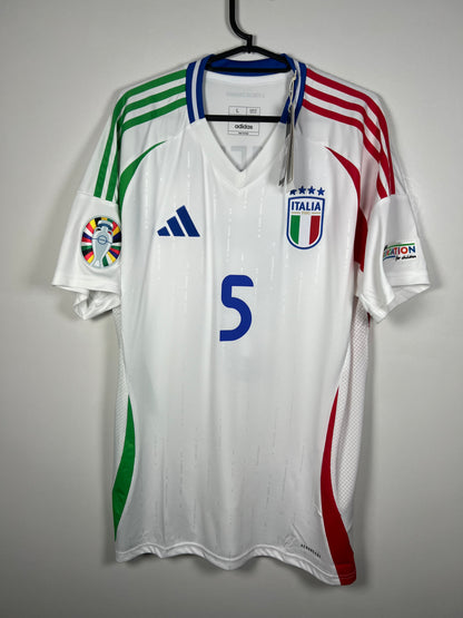 Italië 2024 uit Calafiori, Nieuw met kaartje