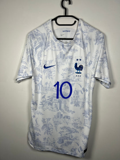 Frankrijk 2022 uit Mbappe S