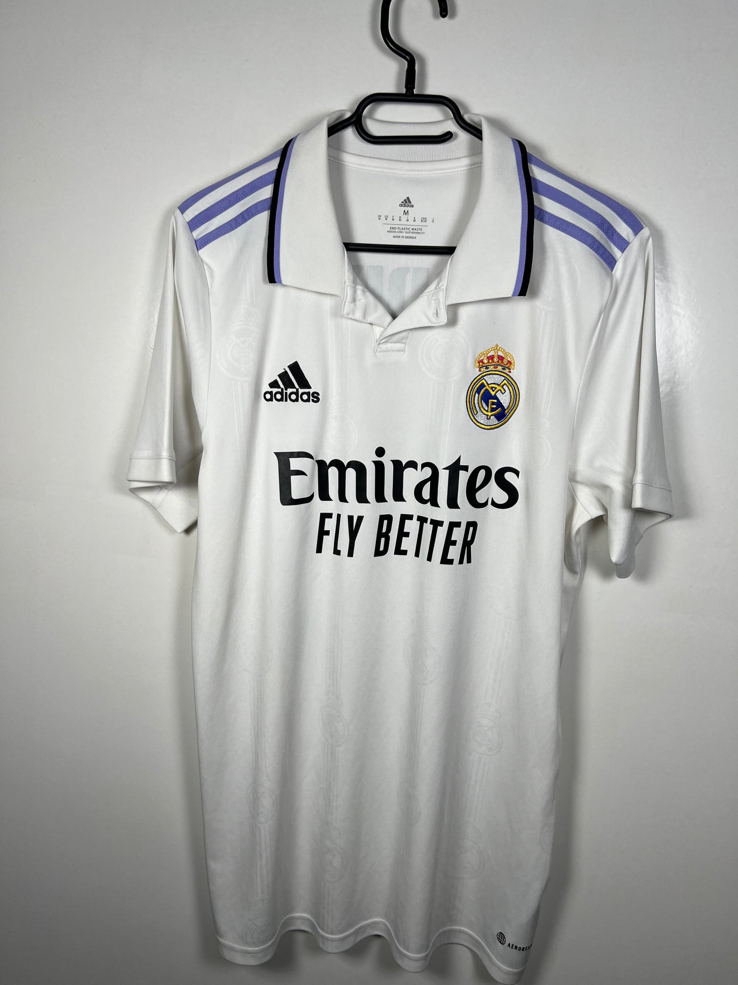 Real Madrid 2022-2023 thuis Modric M