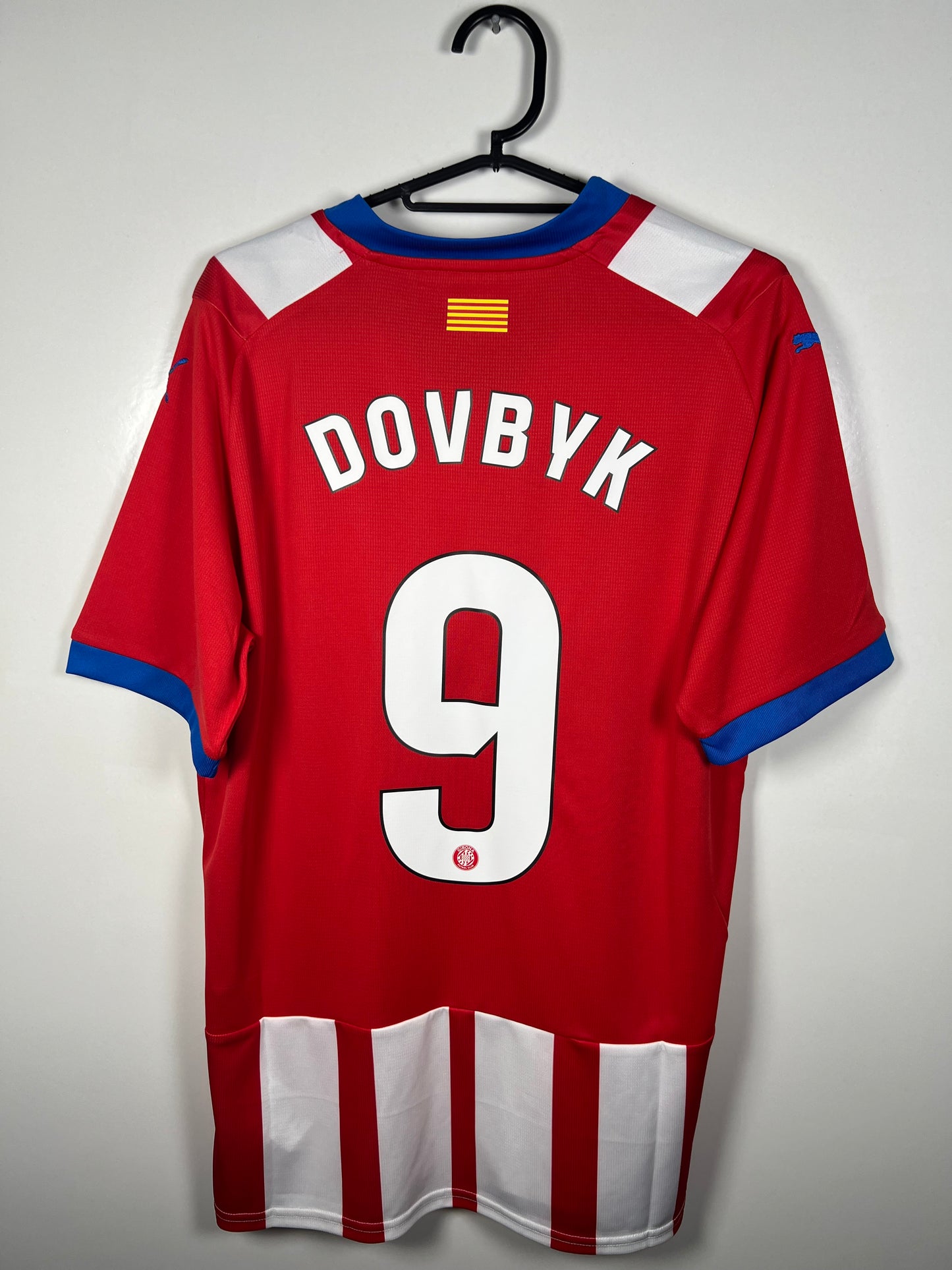 Girona 2024-2025 thuis Dovbyk M