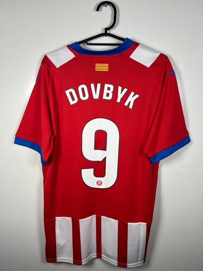 Girona 2024-2025 thuis Dovbyk M