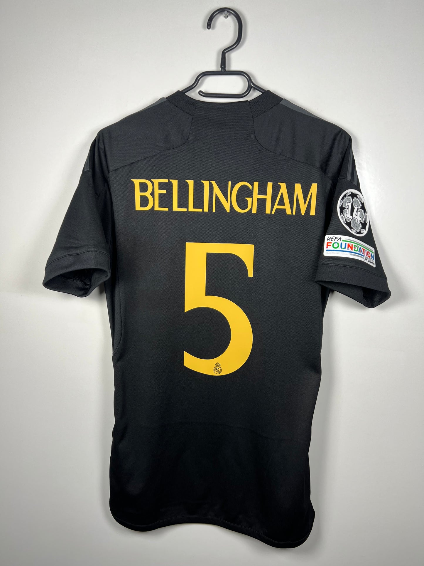 Real Madrid 2023-2024 3e Bellingham S