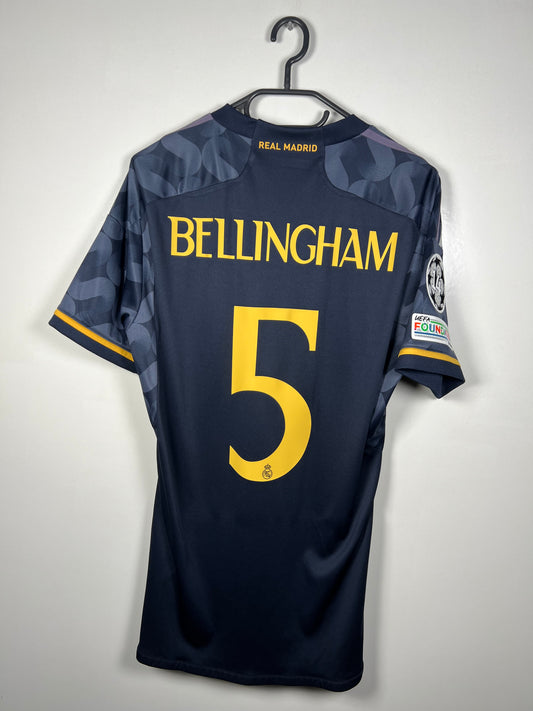 Real Madrid 2023-2024 uit Bellingham S