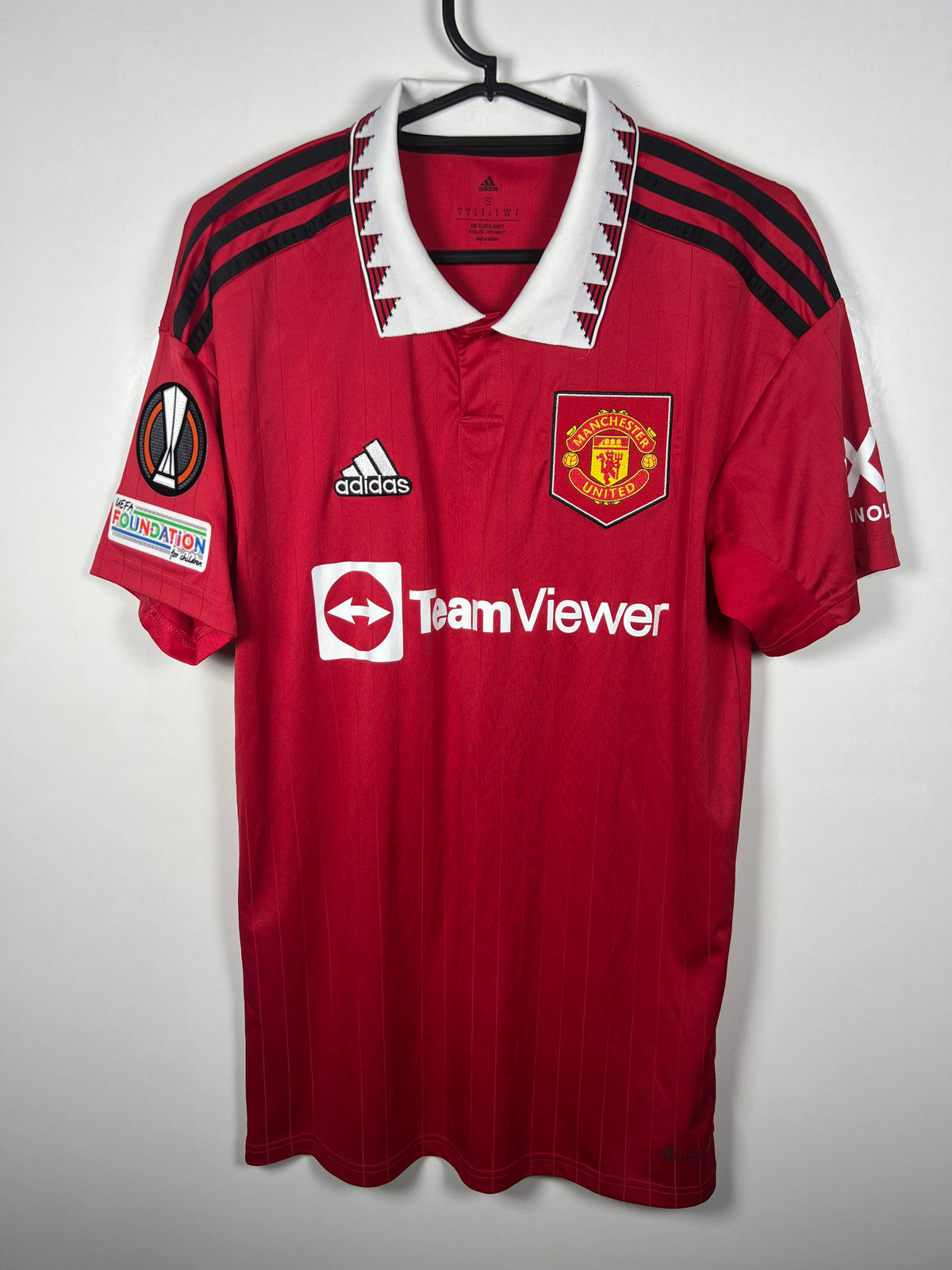 Manchester United 2022-2023 thuis Ronaldo S