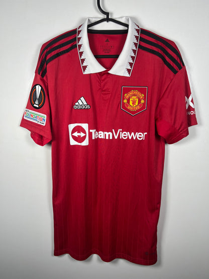 Manchester United 2022-2023 thuis Ronaldo S