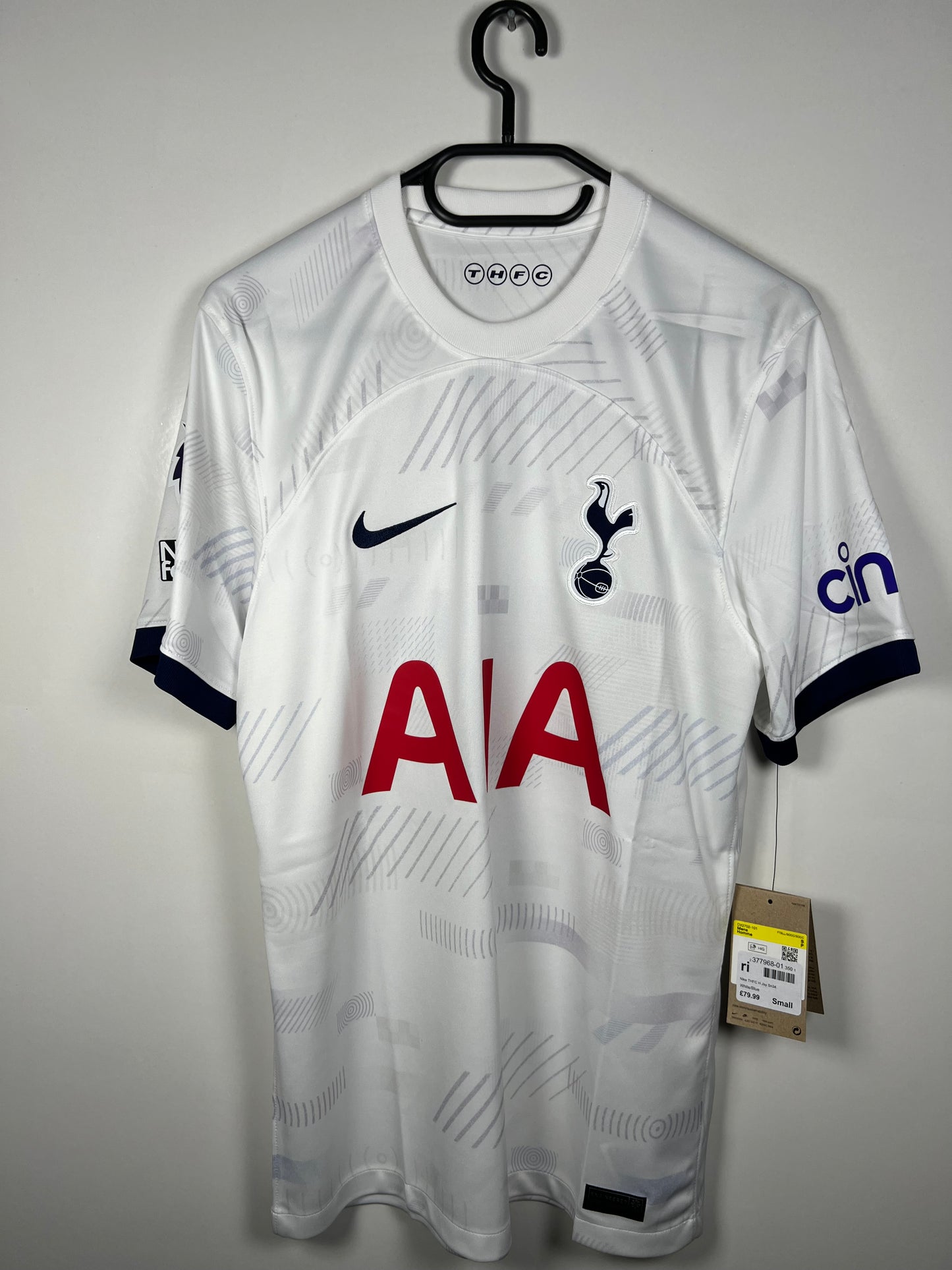 Tottenham Hotspur 23/24 thuis Son S