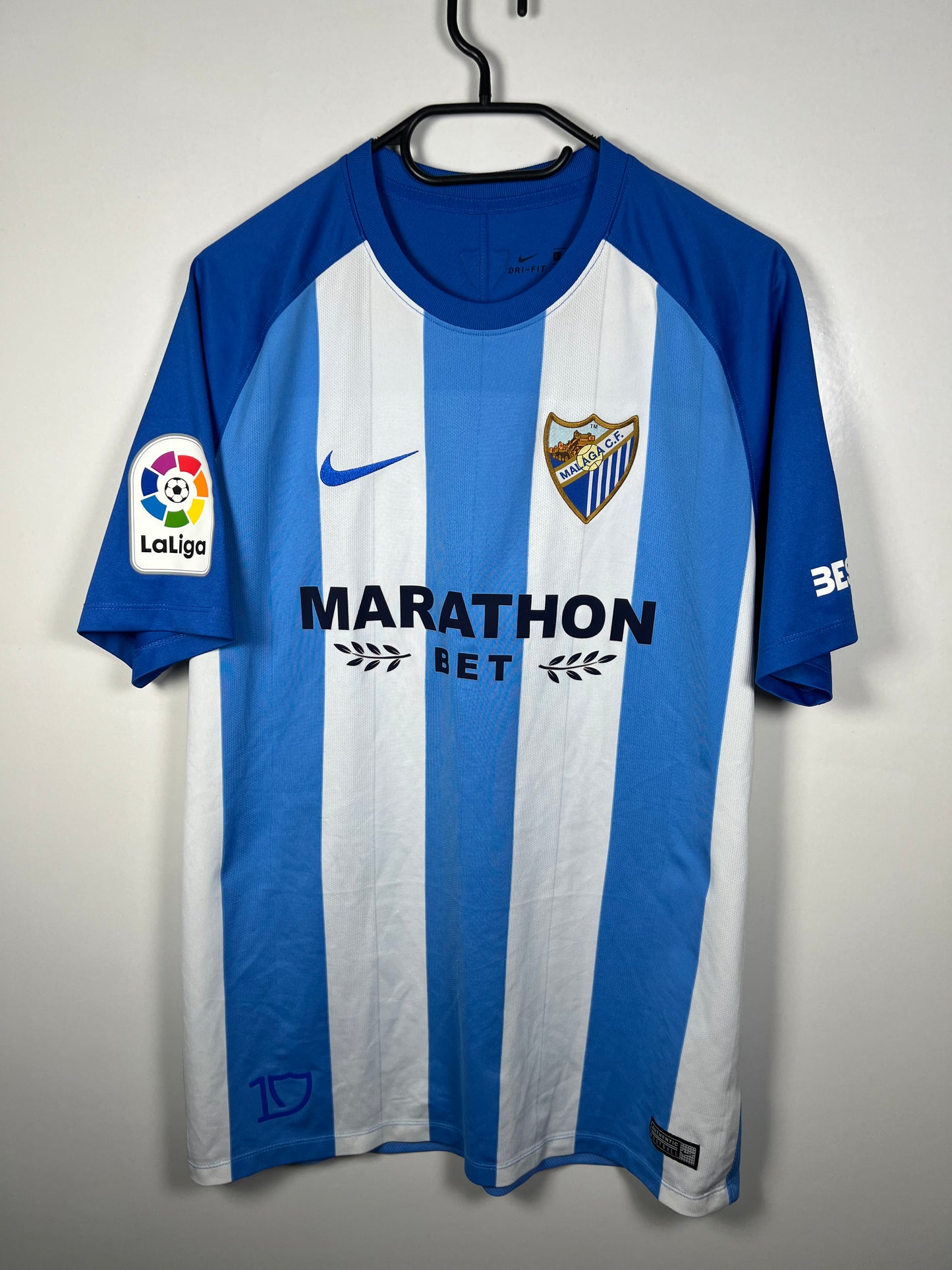 Malaga 2017-2018 thuis L
