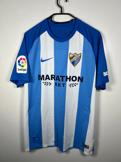 Malaga 2017-2018 thuis L