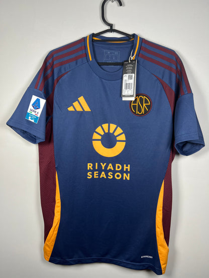 AS Roma 2024-2025 3e Dybala M