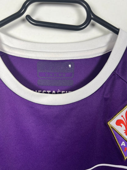 Fiorentina 2020-2021 thuis Vlahovic L