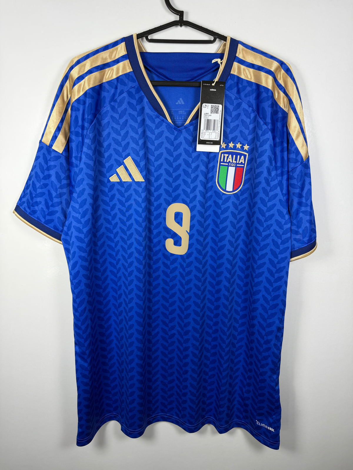 Italië 2026 thuis Retegui XL