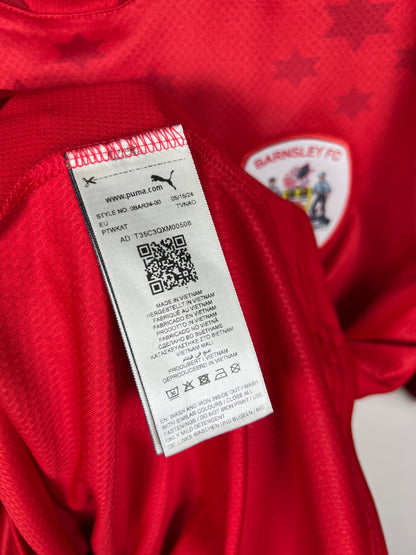 Barnsley FC 2024-2025 thuis Phillips L