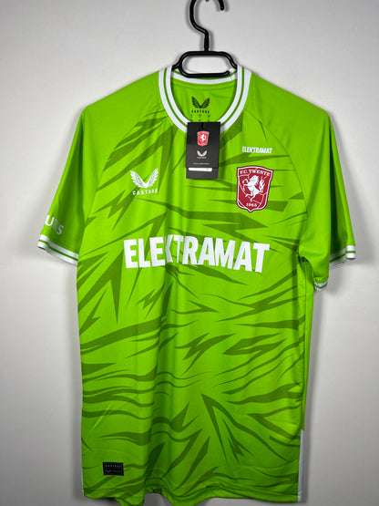 FC Twente 2023-2024 keepershirt Unnerstall S