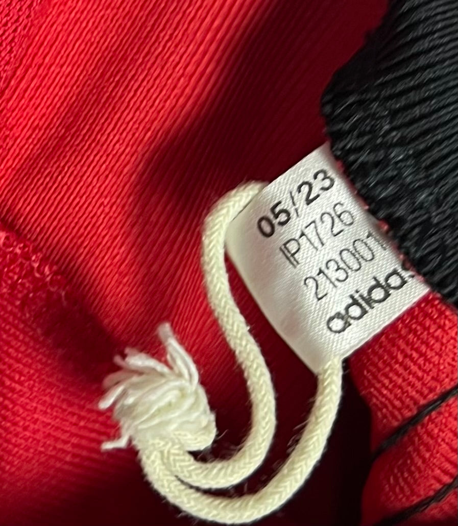 Manchester United 2023-2024 thuis Bruno Fernandes M