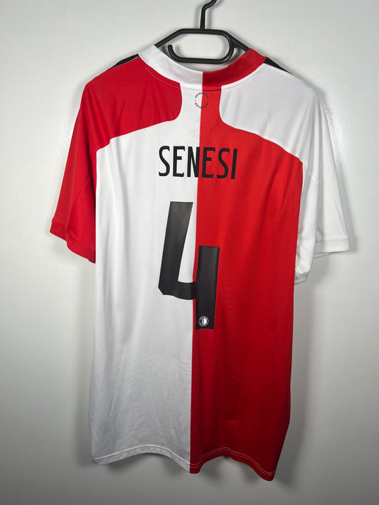 Feyenoord 2020-2021 thuis Senesi XL