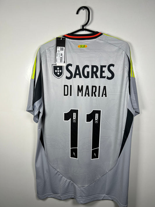 Benfica 2024-2025 3e Di Maria L