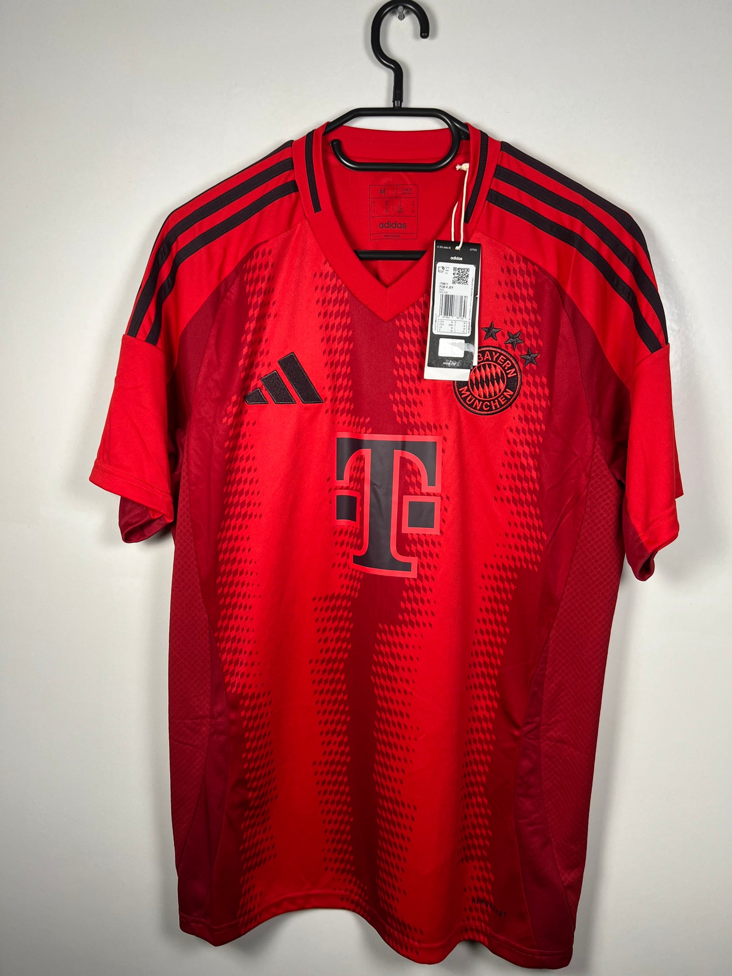 Bayern München 2024-2025 thuis Olise M