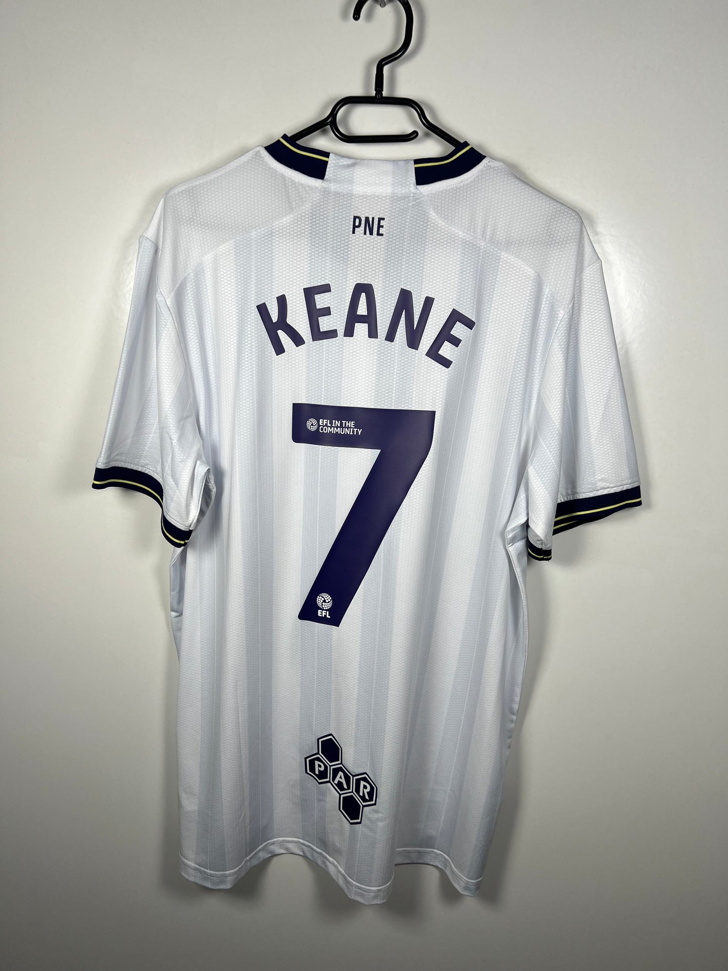 Preston North End 2024-2025 thuis Keane L