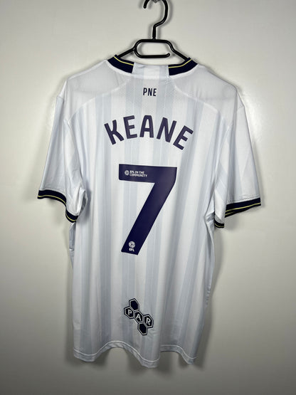 Preston North End 2024-2025 thuis Keane L