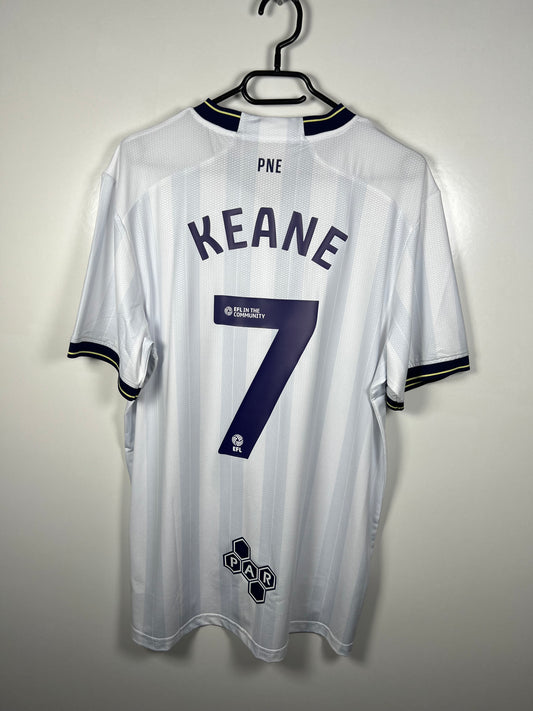 Preston North End 2024-2025 thuis Keane L
