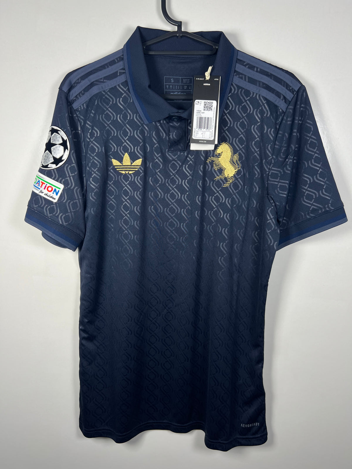 Juventus 2024-2025 3e Yildiz S