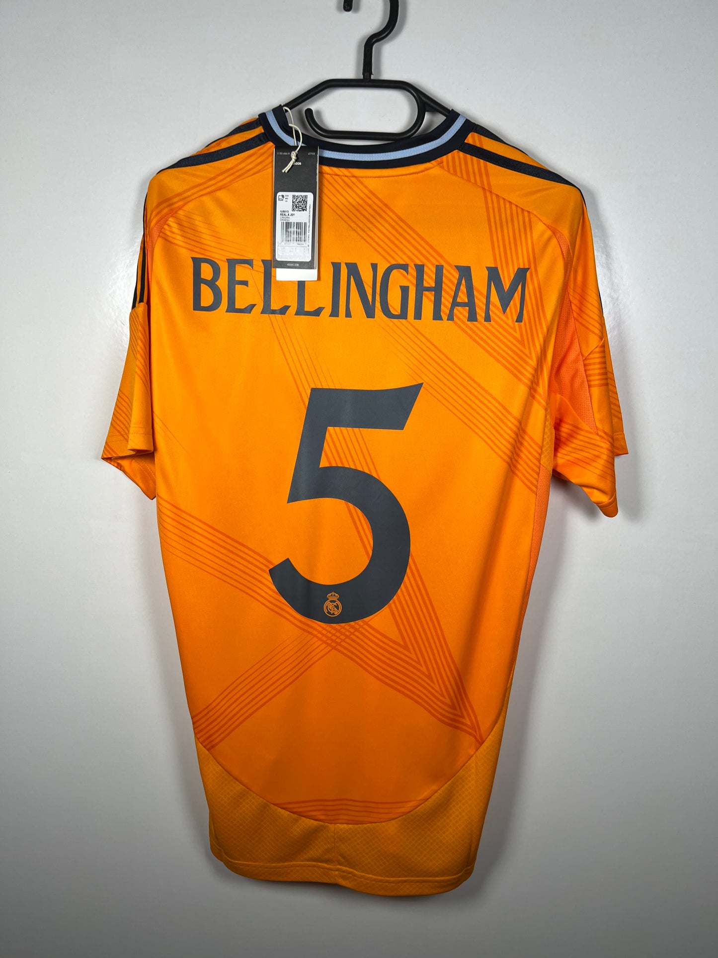 Real Madrid 2024-2025 uit Bellingham M