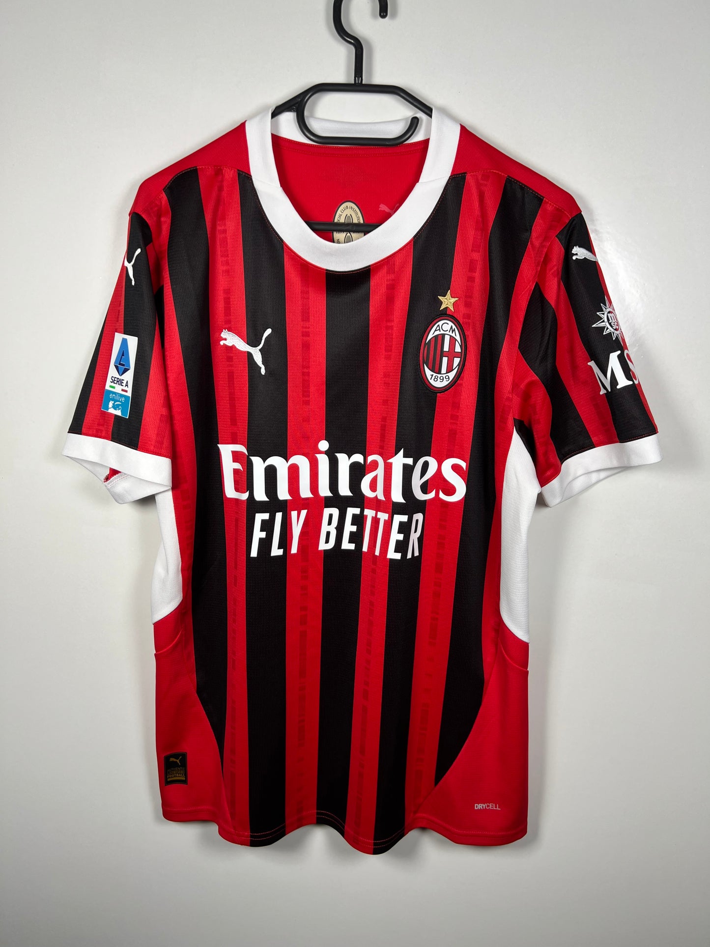 AC Milan 2024-2025 thuis Reijnders M