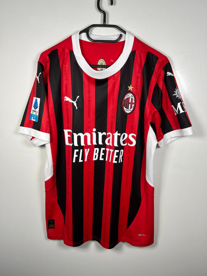 AC Milan 2024-2025 thuis Reijnders M