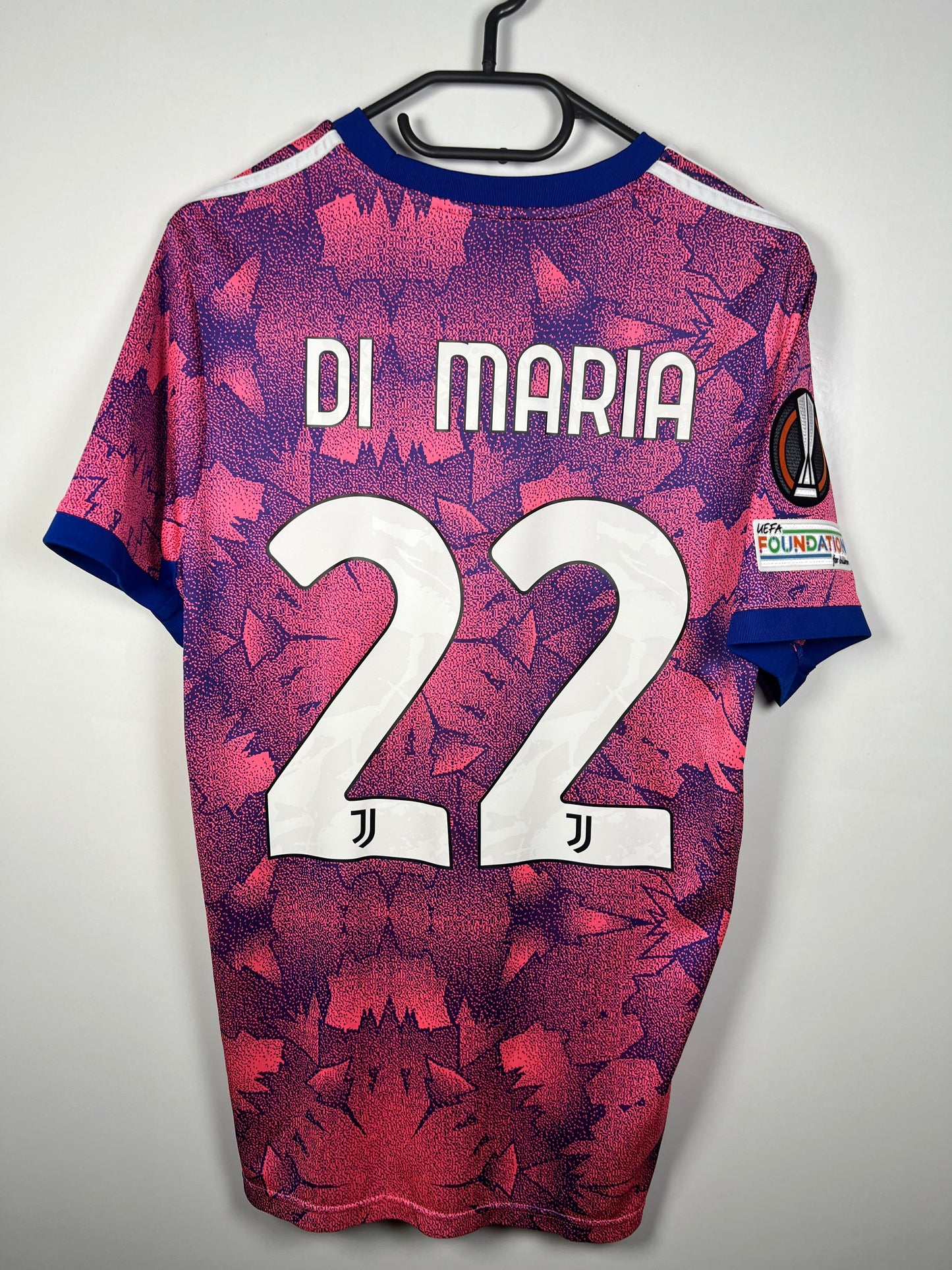 Juventus 2022/2023 3e Di Maria M