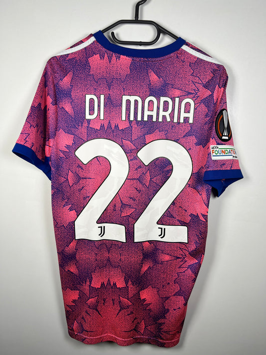 Juventus 2022/2023 3e Di Maria M