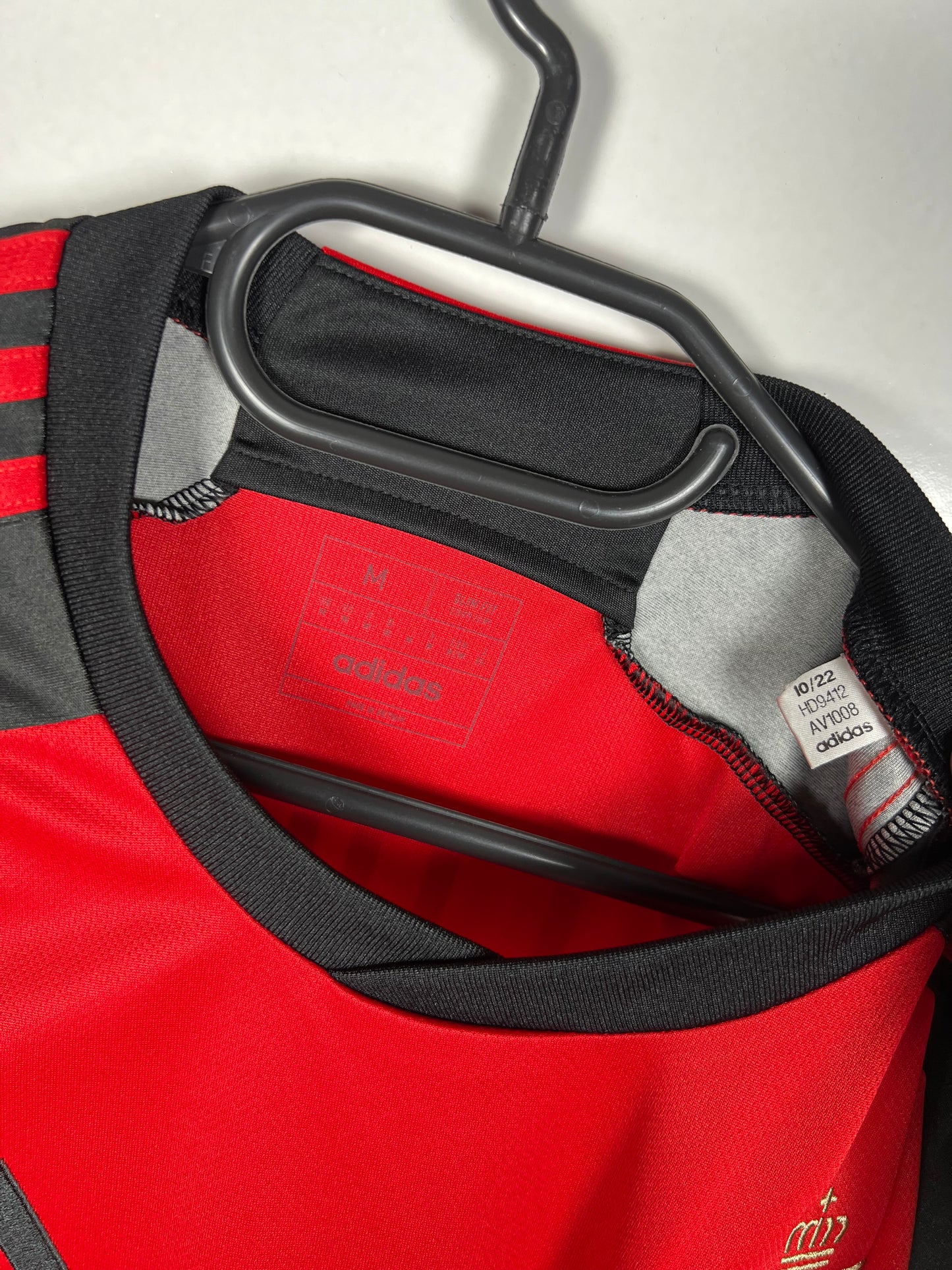 België 2022 thuis Lukaku M