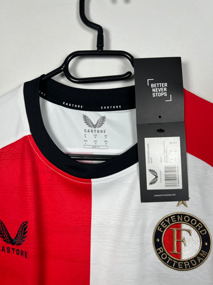 Feyenoord 2024-2025 thuis Milambo M