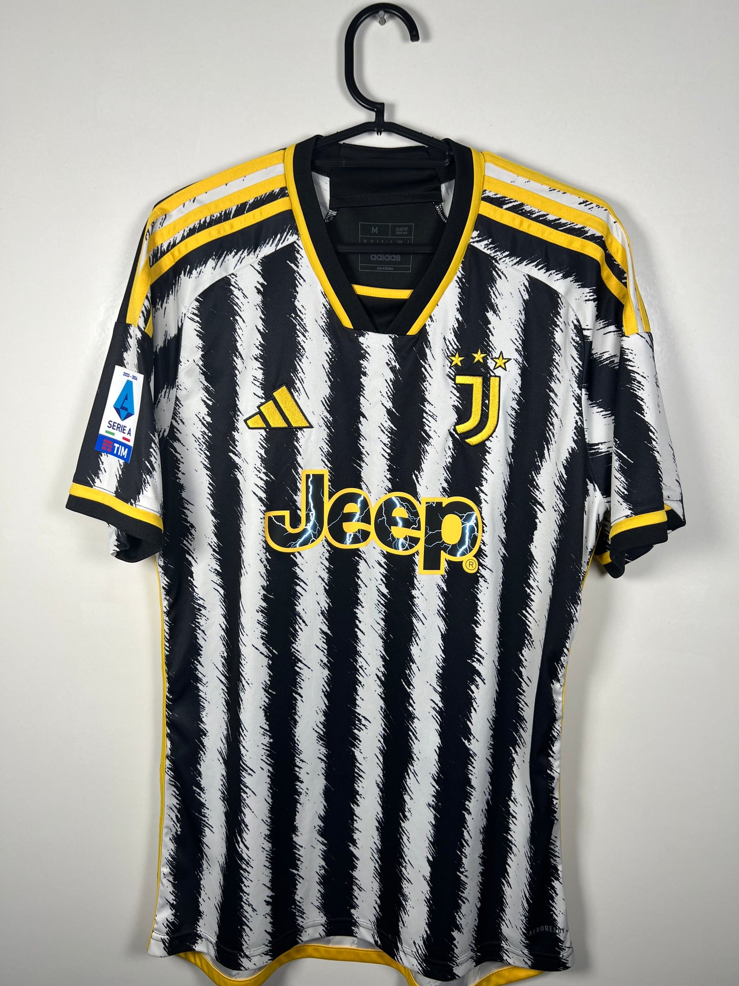 Juventus 2023-2024 thuis Vlahovic M