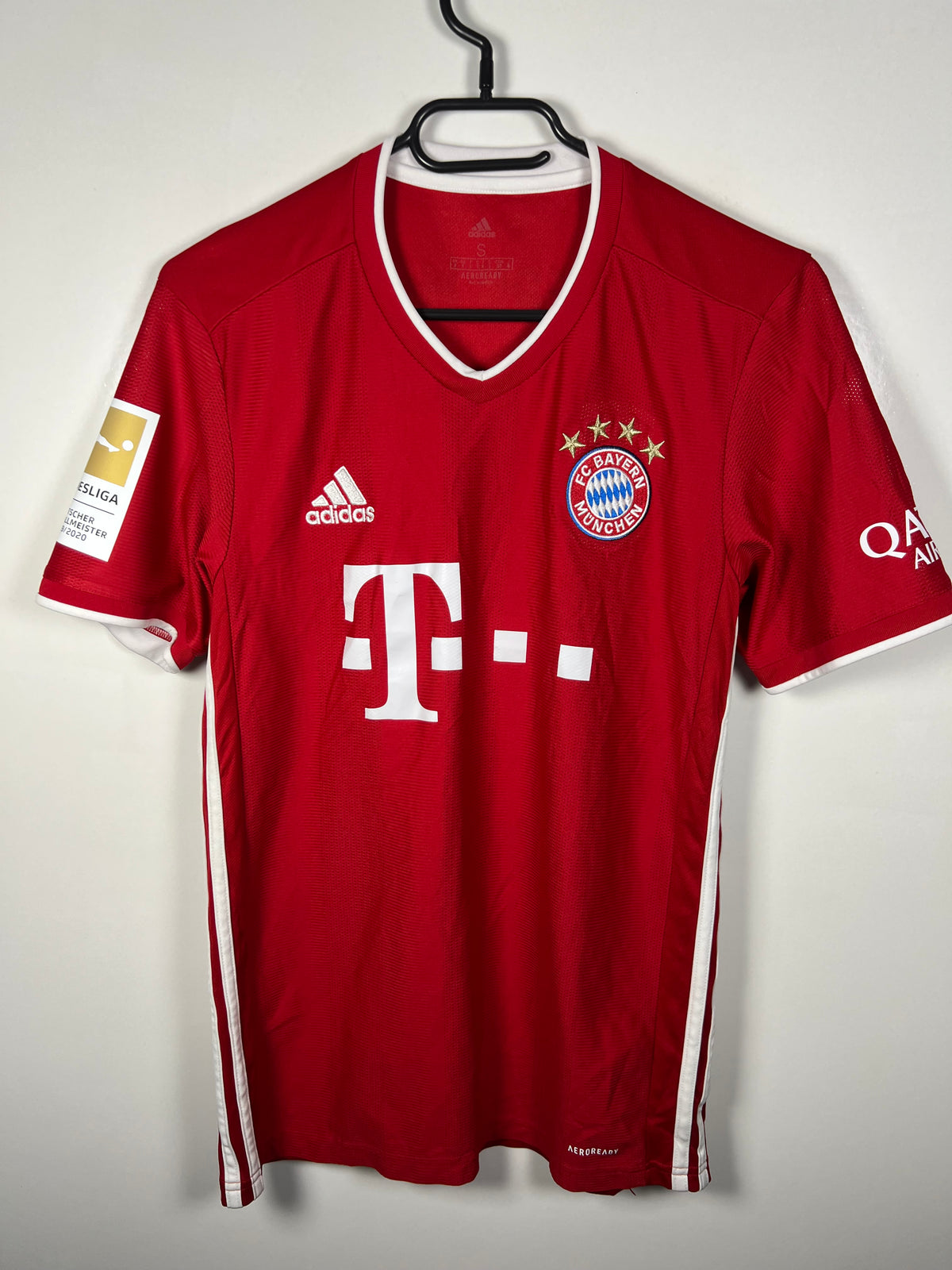 Bayern München 2020-2021 thuis Müller S