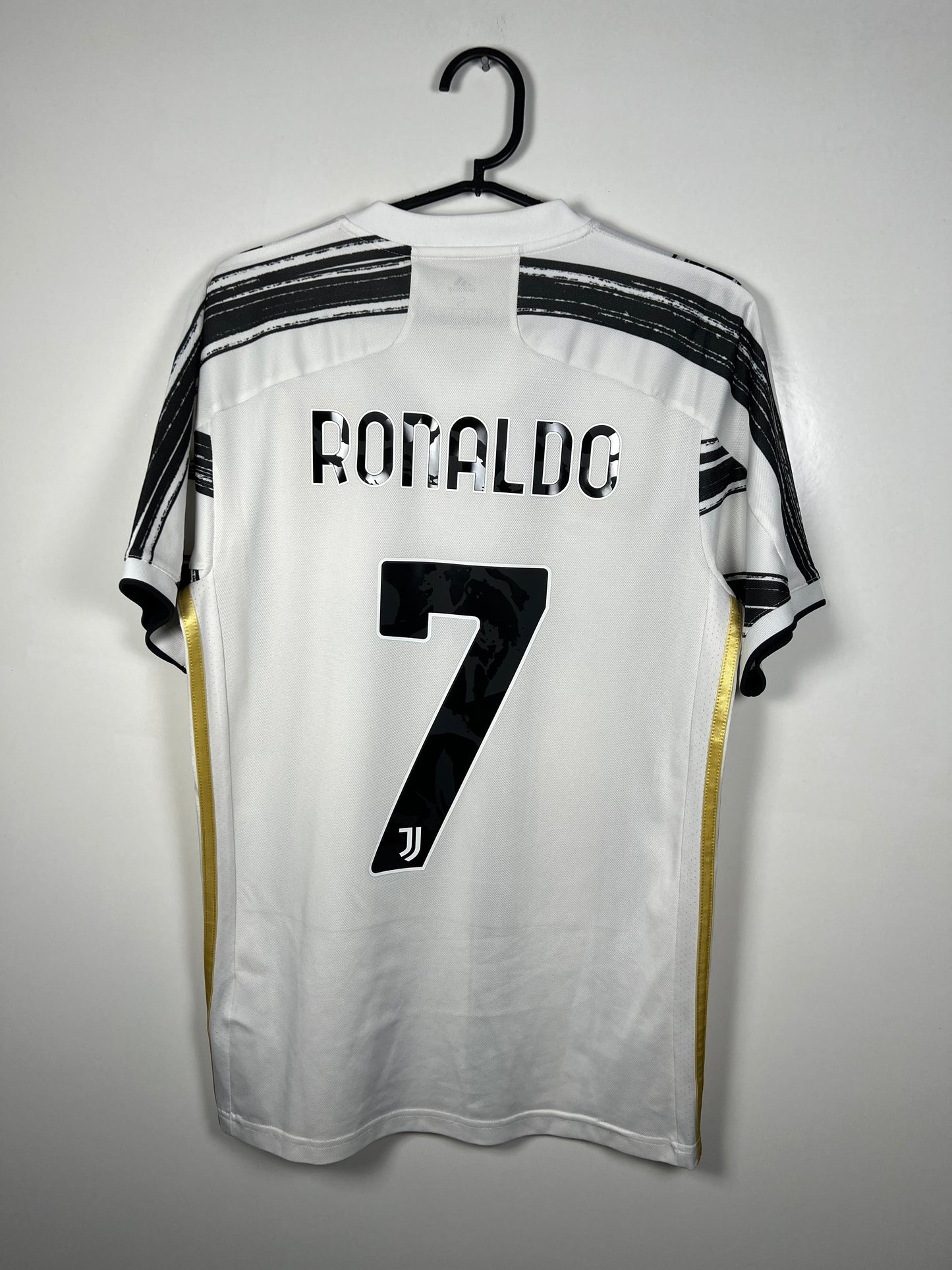 Juventus 2020-2021 thuis Ronaldo S