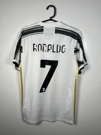 Juventus 2020-2021 thuis Ronaldo S