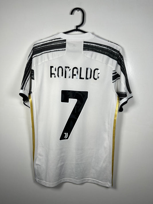 Juventus 2020-2021 thuis Ronaldo S
