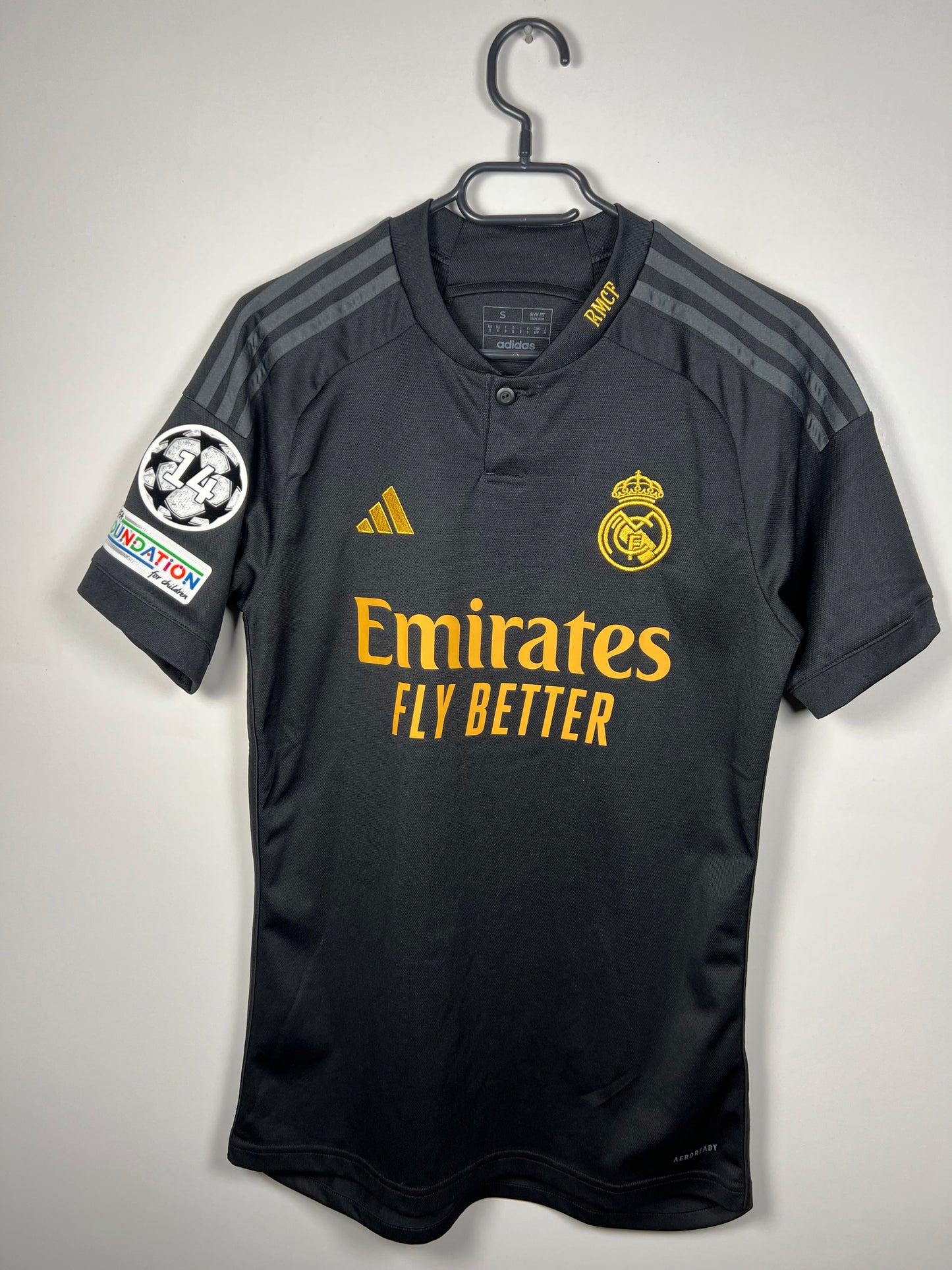 Real Madrid 2023-2024 3e Bellingham S