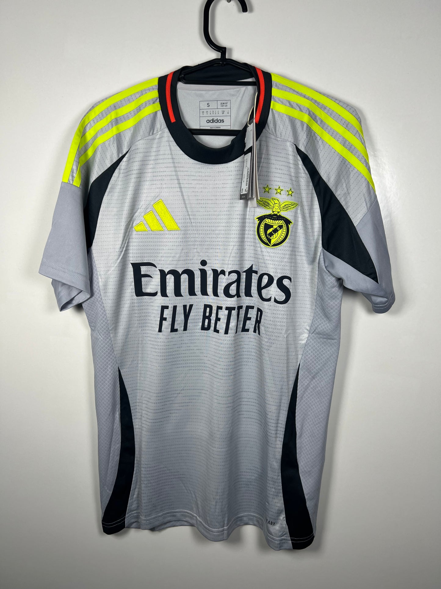 Benfica 2024-2025 3e Di Maria S