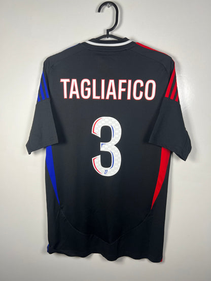 Olympique Lyon 2024-2025 uit Tagliafico S