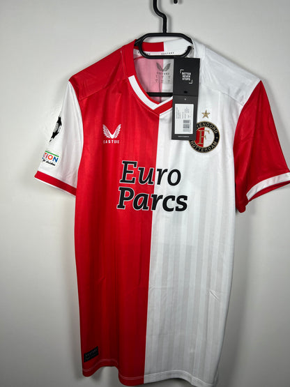 Feyenoord 23/24 thuis Gimenez S