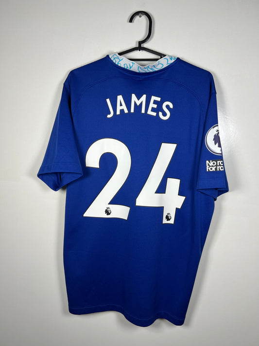 Chelsea 2022-2023 thuis Reece James