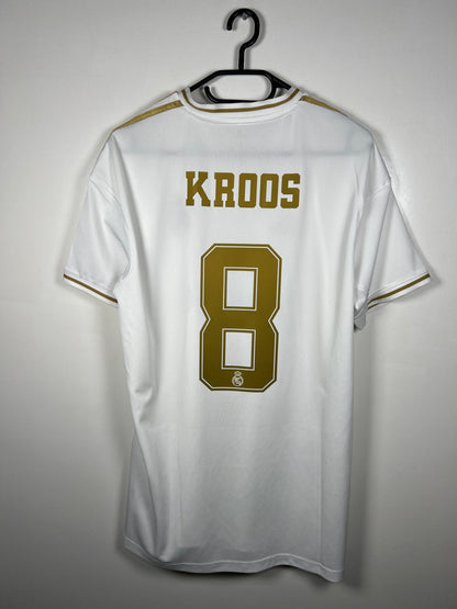 Real Madrid 19/20 thuis Kroos L