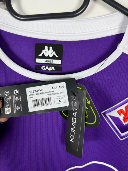 Fiorentina 2025-2026 thuis Kean L